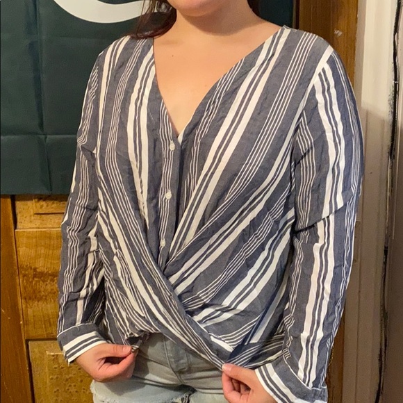 ANA Button Down - Picture 1 of 4